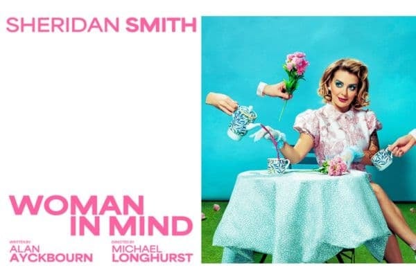 Woman In Mind breaks